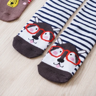 Gambar Ataru Set 2 Pasang Kaus Kaki Anak Bear - Mix