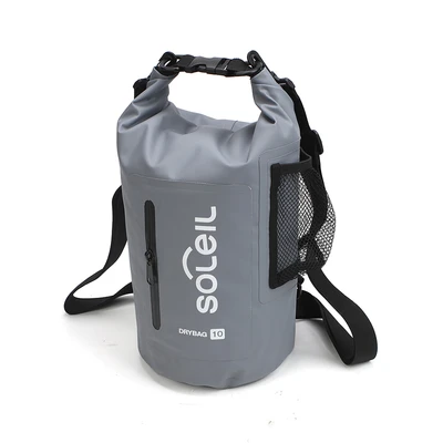 Gambar Soleil Tas Dry Bag 10 Liter - Abu-Abu