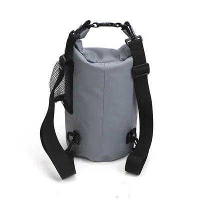 Gambar Soleil Tas Dry Bag 10 Liter - Abu-Abu