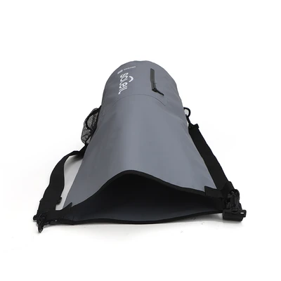Gambar Soleil Tas Dry Bag 20 Liter - Abu-Abu
