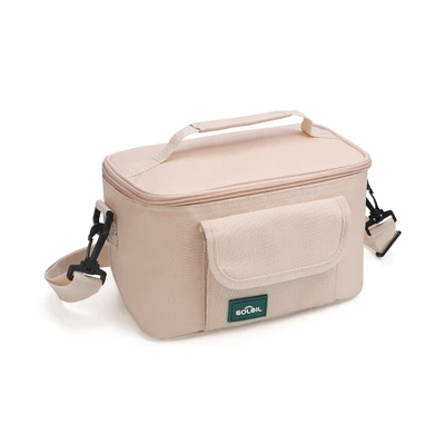 Gambar Soleil 5 Ltr Tas Pendingin - Krem Beige