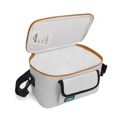 Gambar Soleil 5 Ltr Tas Pendingin - Abu-Abu