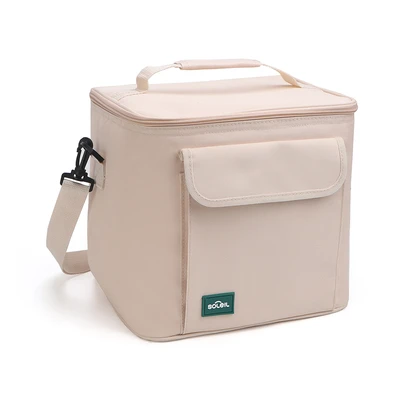 Gambar Soleil 12 Ltr Tas Pendingin - Krem Beige