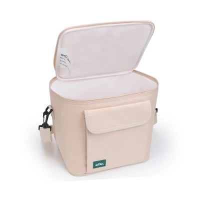 Gambar Soleil 12 Ltr Tas Pendingin - Krem Beige