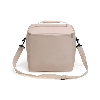 Gambar Soleil 12 Ltr Tas Pendingin - Krem Beige