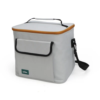 Gambar Soleil 12 Ltr Tas Pendingin - Abu-Abu