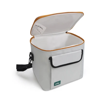 Gambar Soleil 12 Ltr Tas Pendingin - Abu-Abu