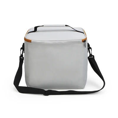Gambar Soleil 12 Ltr Tas Pendingin - Abu-Abu