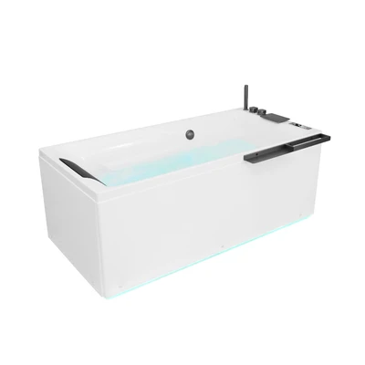Gambar Orans Bathtub Whirlpool Bt-62131B - Putih