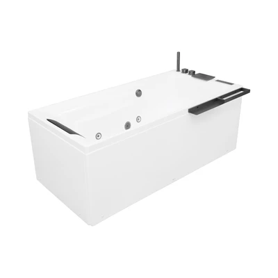 Gambar Orans Bathtub Whirlpool Bt-62131B - Putih