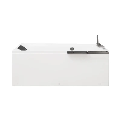 Gambar Orans Bathtub Whirlpool Bt-62131B - Putih