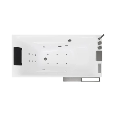 Gambar Orans Bathtub Whirlpool Bt-62131B - Putih