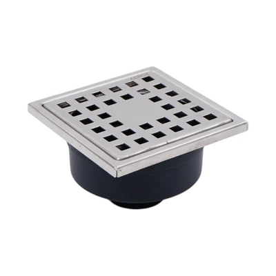 Gambar Acroz Saringan Saluran Air P667L - Silver Brushed