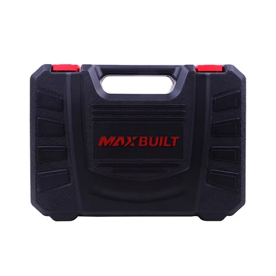 Gambar Maxbuilt Perkakas Rumah Tangga Set 46 pcs - Merah