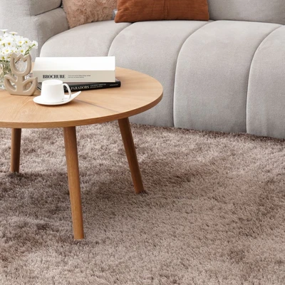 Jual Informa Genova Karpet 160x230 cm - Cokelat Mocha Terbaru | Ruparupa