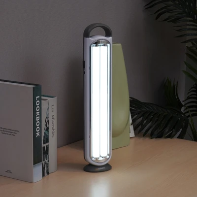 Gambar Powerlite Lampu Darurat Rechargeable Long 23 Watt