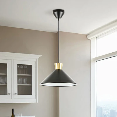 Gambar Eglare Klara Lampu Gantung Hias D35 - Hitam