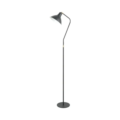 Gambar Eglare Klara Lampu Lantai - Hitam