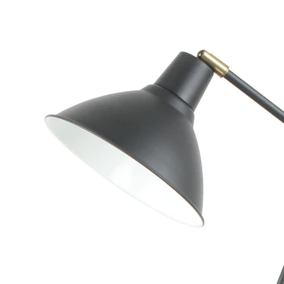 Gambar Eglare Klara Lampu Lantai - Hitam