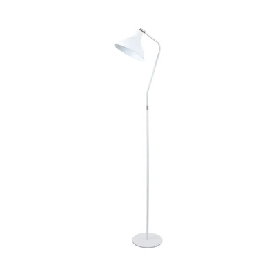 Gambar Eglare Klara Lampu Lantai - Putih