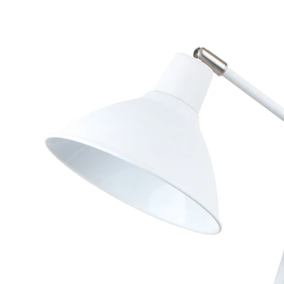 Gambar Eglare Klara Lampu Lantai - Putih