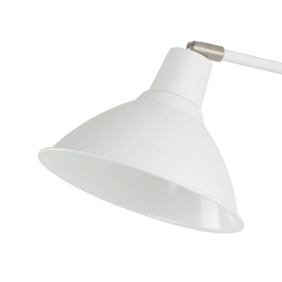 Gambar Eglare Klara Lampu Dinding - Putih