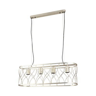 Gambar Eglare Molly Lampu Gantung Hias L65 - Antique Silver