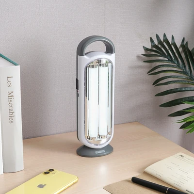 Gambar Powerlite Lampu Darurat Rechargeable Long 15 Watt