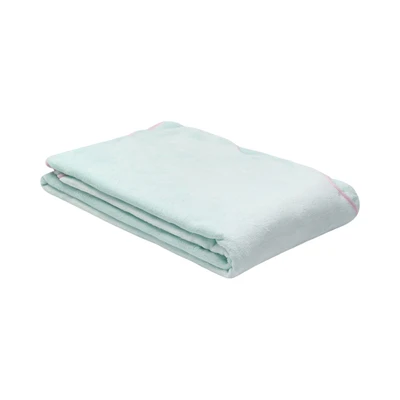 Gambar Informa 150x200 cm Selimut Polyester Cally Sea - Hijau Mint