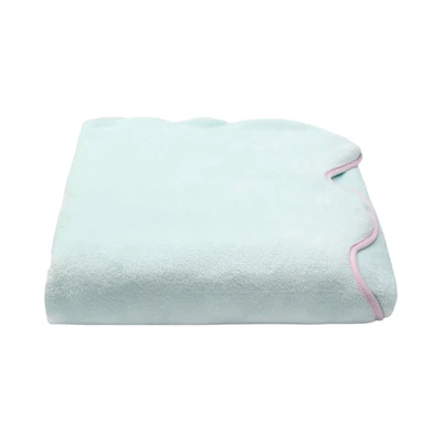 Gambar Informa 150x200 cm Selimut Polyester Cally Sea - Hijau Mint