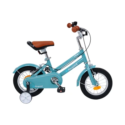 Gambar Fingard 12 Inch Archie Sepeda Anak - Biru Ash