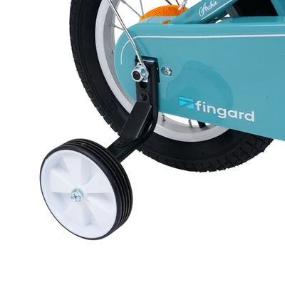 Gambar Fingard 12 Inch Archie Sepeda Anak - Biru Ash