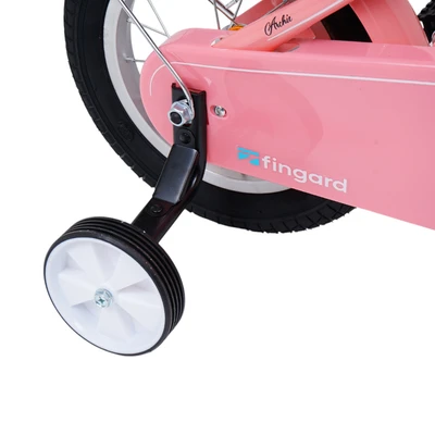 Gambar Fingard 12 Inch Archie Sepeda Anak - Pink Pastel