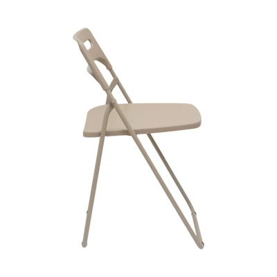 Gambar Selma Valera Kursi Lipat - Krem Beige