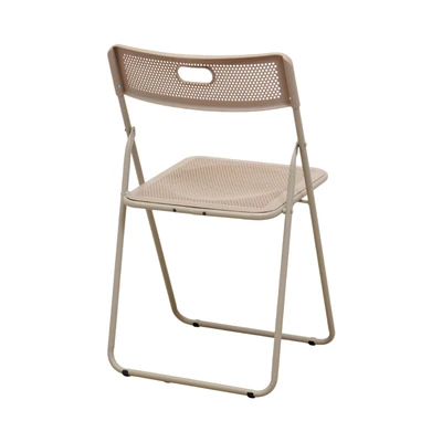 Gambar Selma Vara Kursi Lipat - Krem Beige