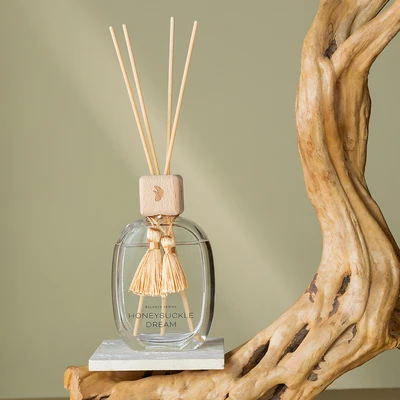 Gambar Breathe Honeysuckle Dream Reed Diffuser 120 ml