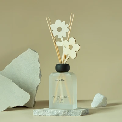Gambar Breathe Osmanthus Bliss Reed Diffuser 200 ml