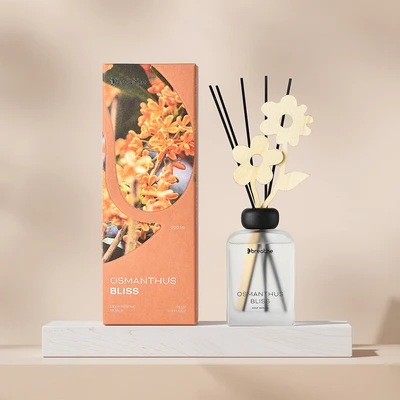 Gambar Breathe Osmanthus Bliss Reed Diffuser 200 ml