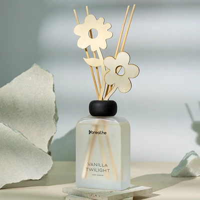 Gambar Breathe Vanilla Twilight Reed Diffuser 200 ml