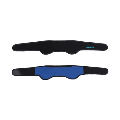 Gambar Galena Set Gel Kompres Panas & Dingin Reusable Amhe01 - Biru/Hitam