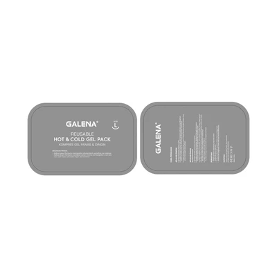 Gambar Galena Ukuran L Gel Kompres Panas & Dingin Agty01 - Biru