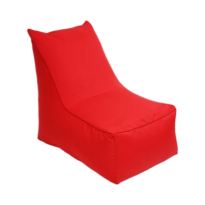 Gambar Soleil Bravo Bean Bag 90x60x87 cm - Merah