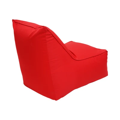 Gambar Soleil Bravo Bean Bag 90x60x87 cm - Merah