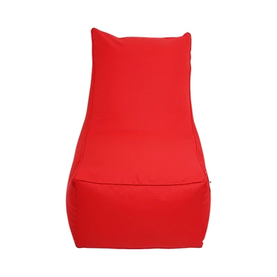 Gambar Soleil Bravo Bean Bag 90x60x87 cm - Merah