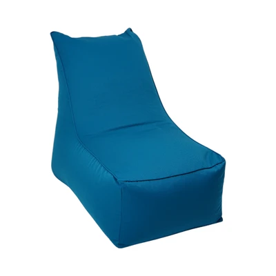 Gambar Soleil Bravo Bean Bag 90x60x87 cm - Biru