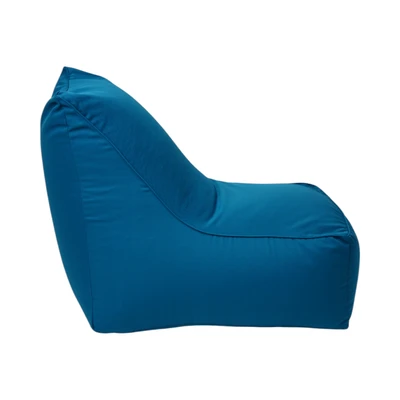 Gambar Soleil Bravo Bean Bag 90x60x87 cm - Biru