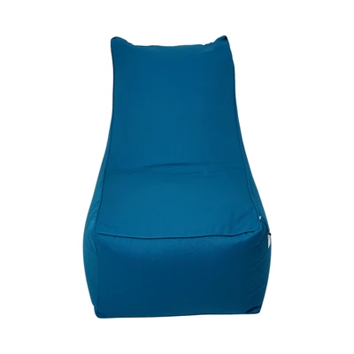 Gambar Soleil Bravo Bean Bag 90x60x87 cm - Biru