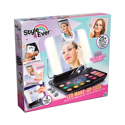 Gambar Canal Toys Set Style 4 Led Make Up Case - Mix