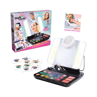 Gambar Canal Toys Set Style 4 Led Make Up Case - Mix