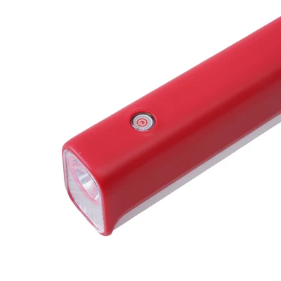 Gambar APA Senter Rechargeable 2 Watt 120 Lumen Dengan Magnet - Merah